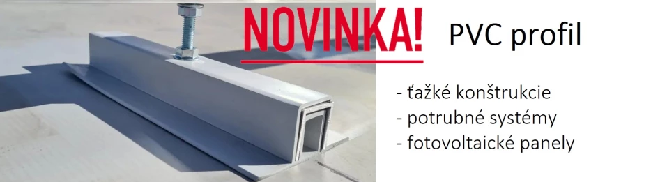 pvc profil