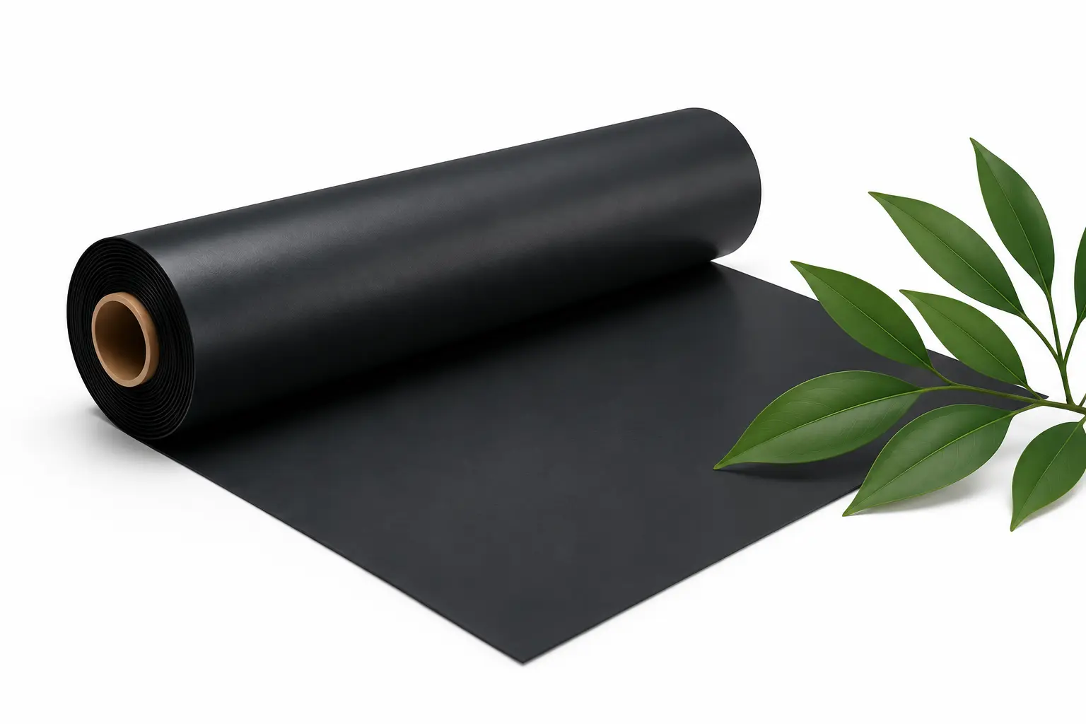 EPDM kau�ukov� membr�na pre hydroizol�ciu plochej strechy