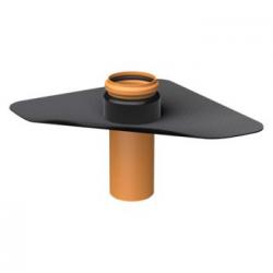 Prestup cez parozbranu ?110 s EPDM manetou