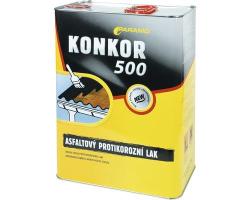 Konkor 500 9 l asfaltov antikorzny lak