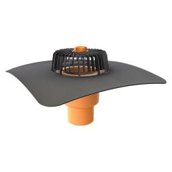 TWE 110 s EPDM manetou vtok vyhrievan zvisl