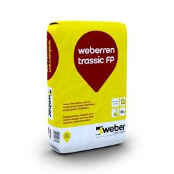 WEBERren trassic FP