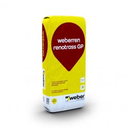 WEBERren trassic GP