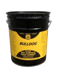 Bulldog asfaltov tmel na mokr povrch 18,9L