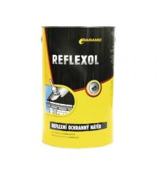 Reflexol - asfaltový reflexný lak 3,8L
