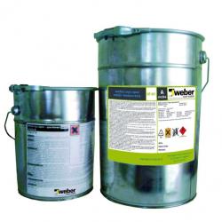 WEBERsys epox nter tenkovrstv rozpadlov 6kg