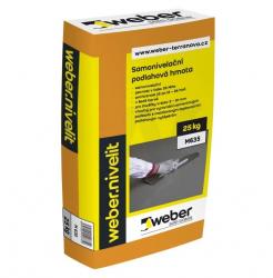 WEBER nivelit 