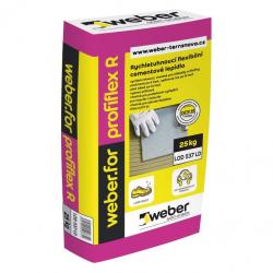 WEBERfor profiflex R C2 TF S1