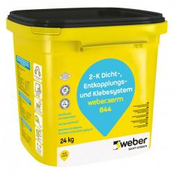 WEBERxerm 844 