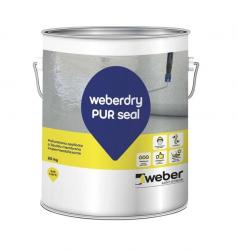 WEBERdry pur seal siv 25 kg