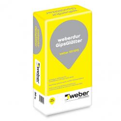 WEBERdur GipsGltter