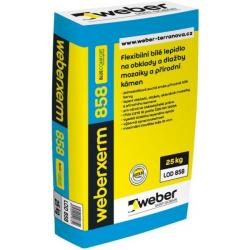 WEBERxerm 858 Blue Comfort 